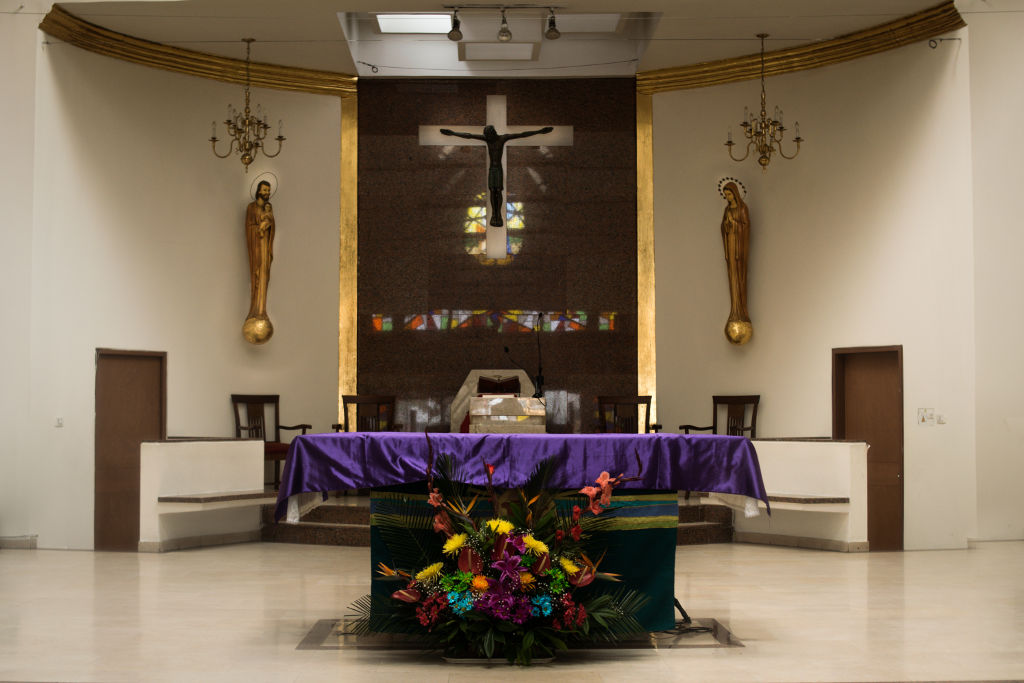 Único - Altar