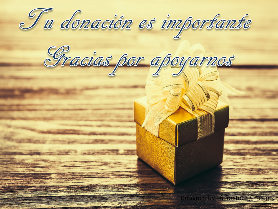 Donación 4